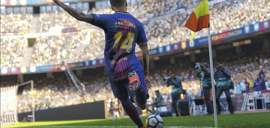 Pro Evolution Soccer 2019