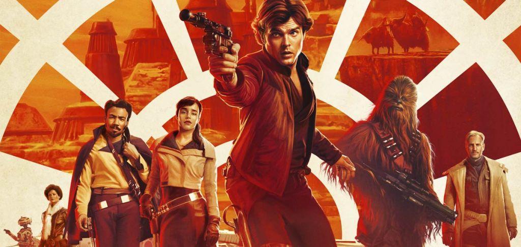 Solo: A Star Wars Story