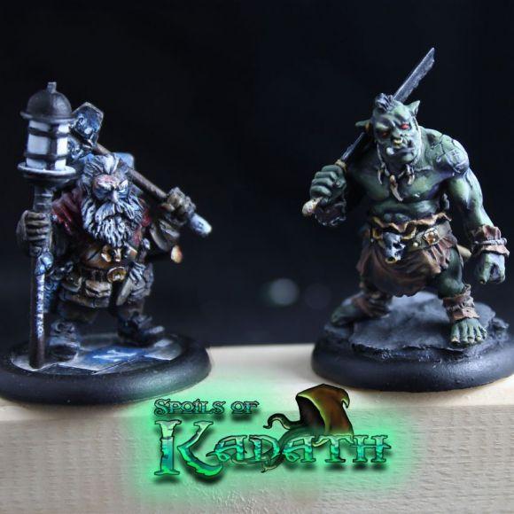 spoils of kadath 1