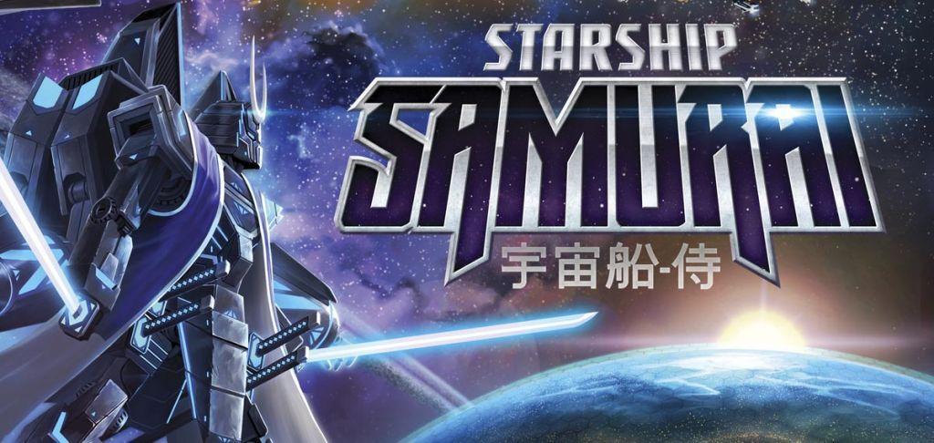 Starship Samurai