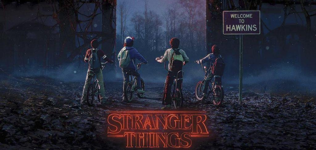 stranger things Halloween Horror Nights