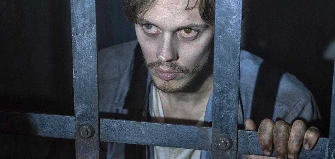 Castle Rock Bill Skarsgård