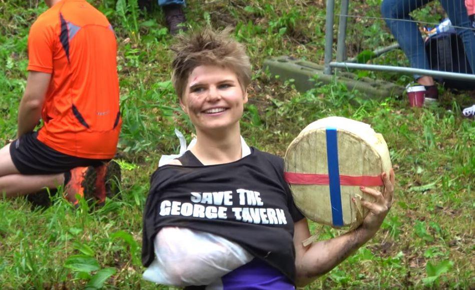 Cheeserolling