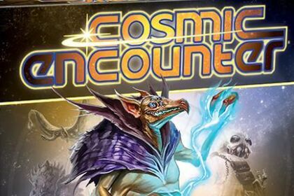 Cosmic Encounter 42esima Edizione