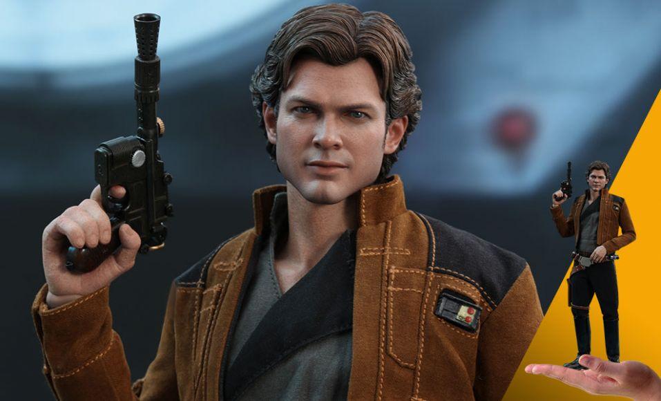 Figure di Han Solo