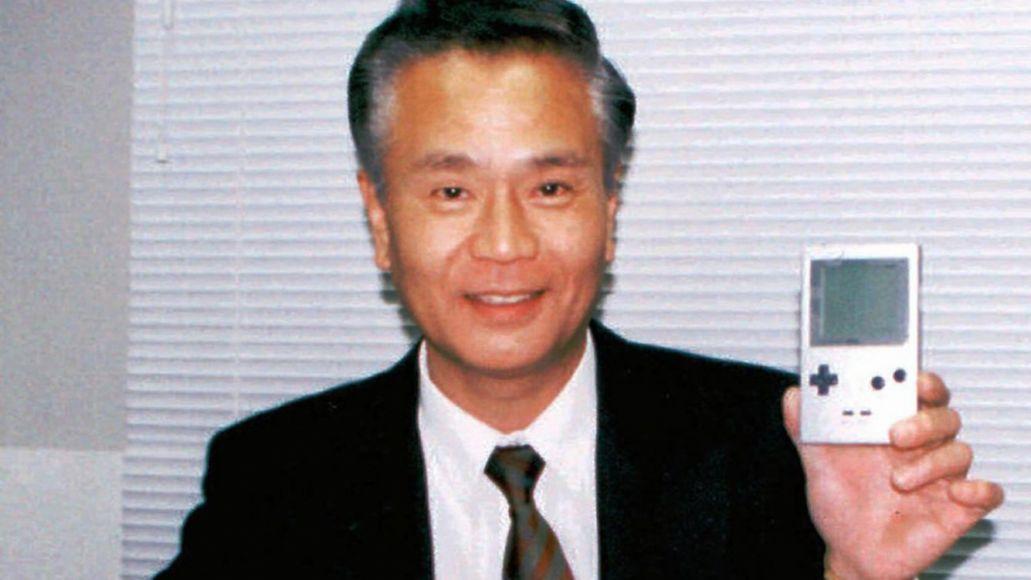 Gunpei Yokoi