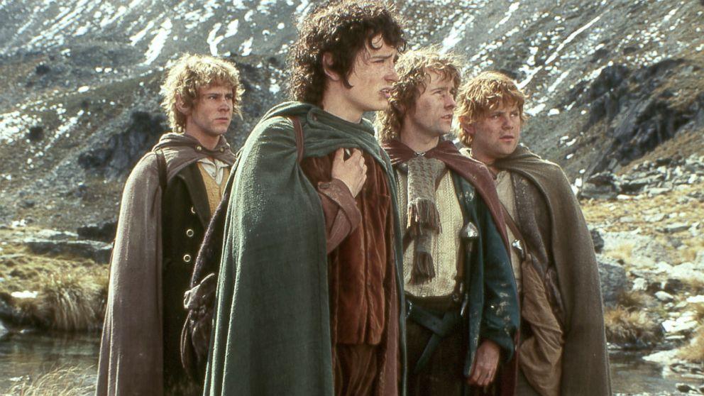 Hobbit Il Signore degli Anelli