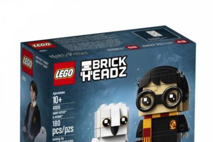 LEGO BrickHeadz di Harry Potter