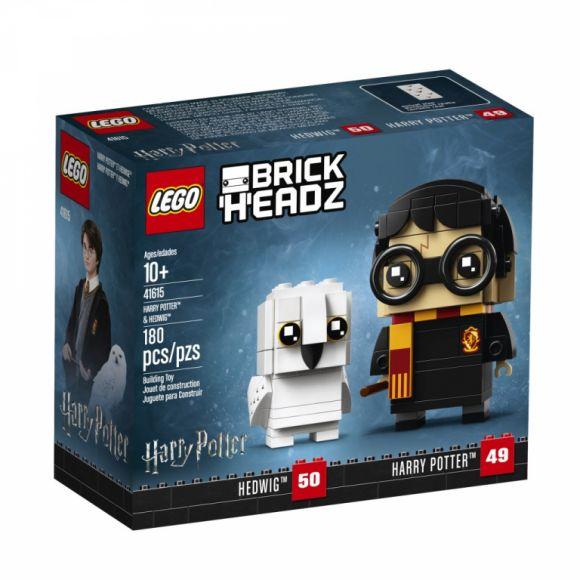 LEGO BrickHeadz di Harry Potter