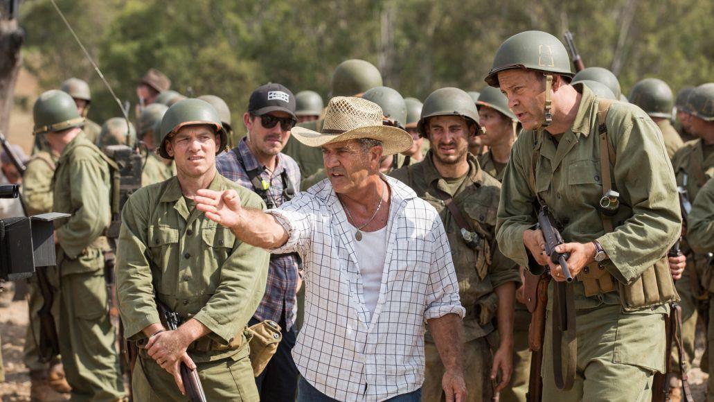 Destroyer Mel Gibson Hacksaw Ridge