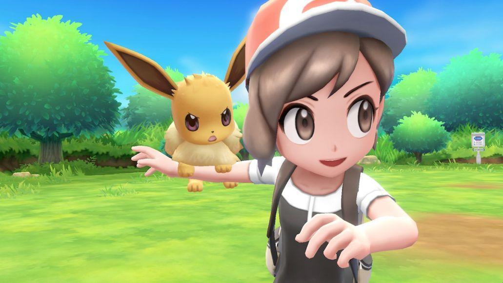 Pokémon: Let's go