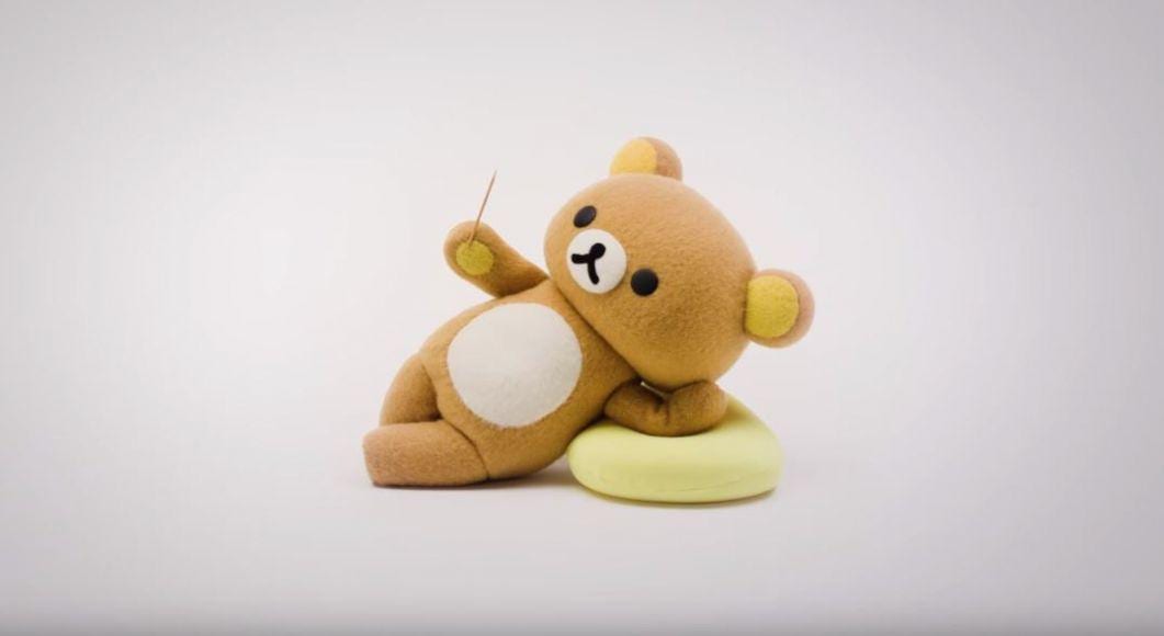 Rilakkuma e Kaoru