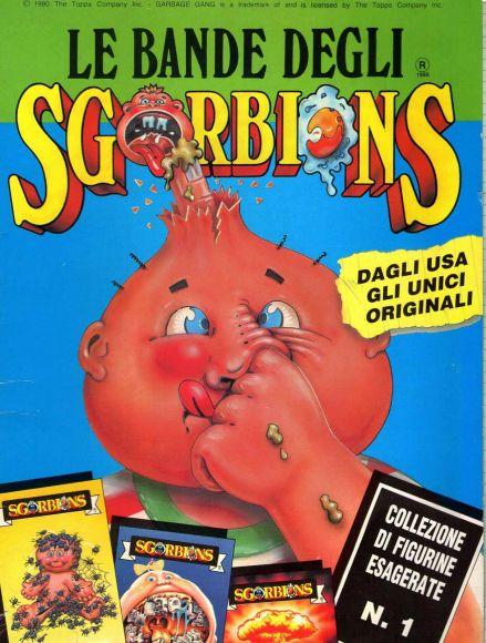 Sgorbions