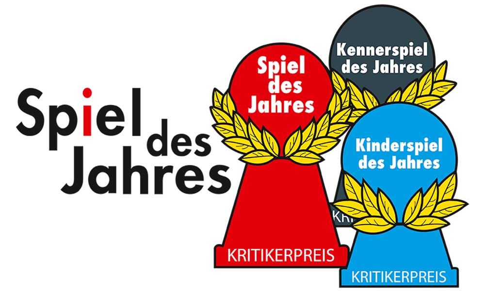 Spiel Des Jahres