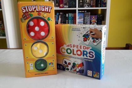 stoplight speed colors