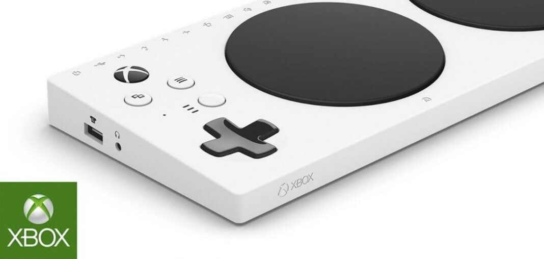 Xbox Adaptive Controller