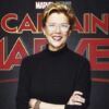 Annette Bening Captain Marvel