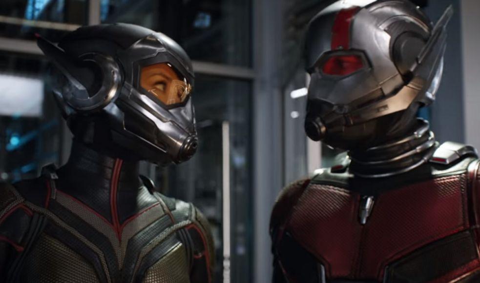 ant-man and the wasp