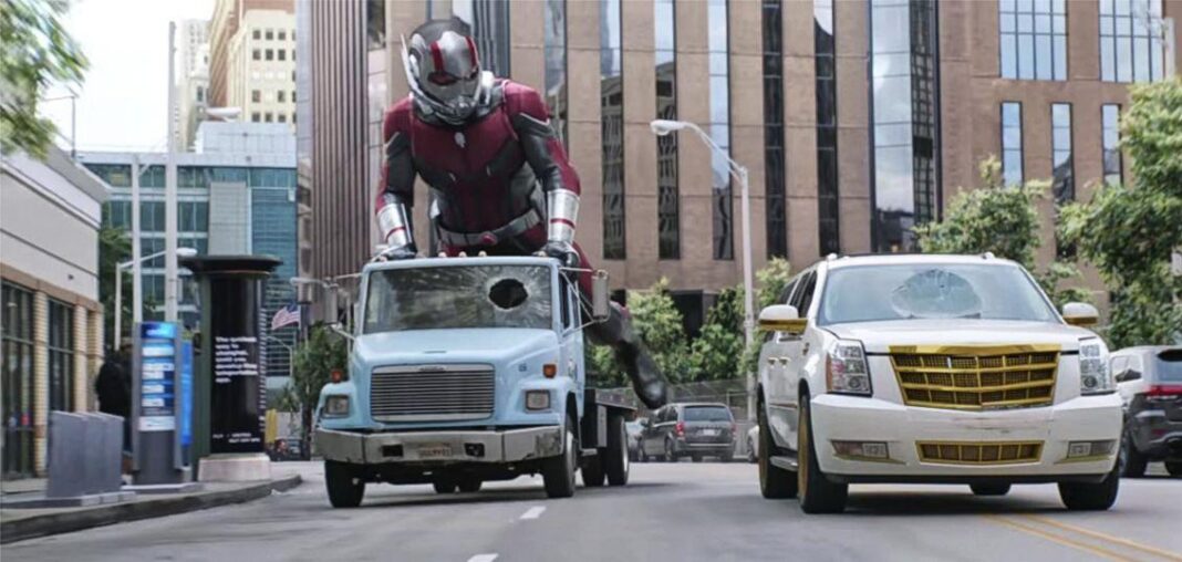 Ant-Man and The Wasp