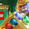 Avengers: Infinity War LEGO