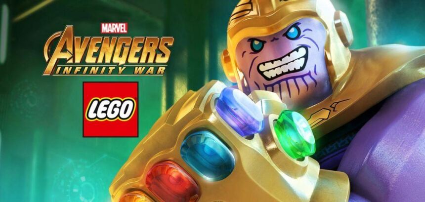 Avengers: Infinity War LEGO