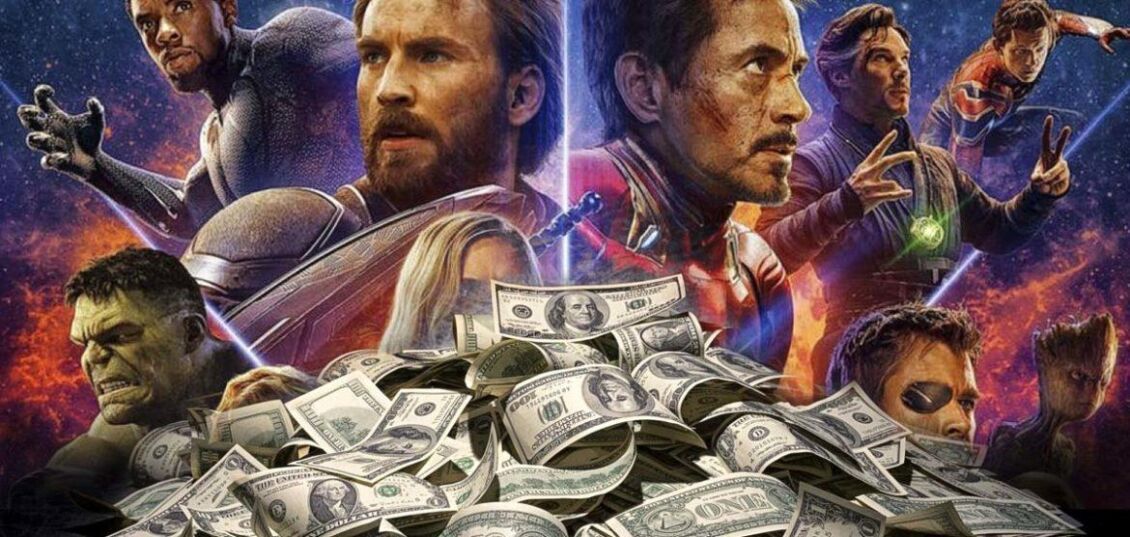 Avengers: Infinity War