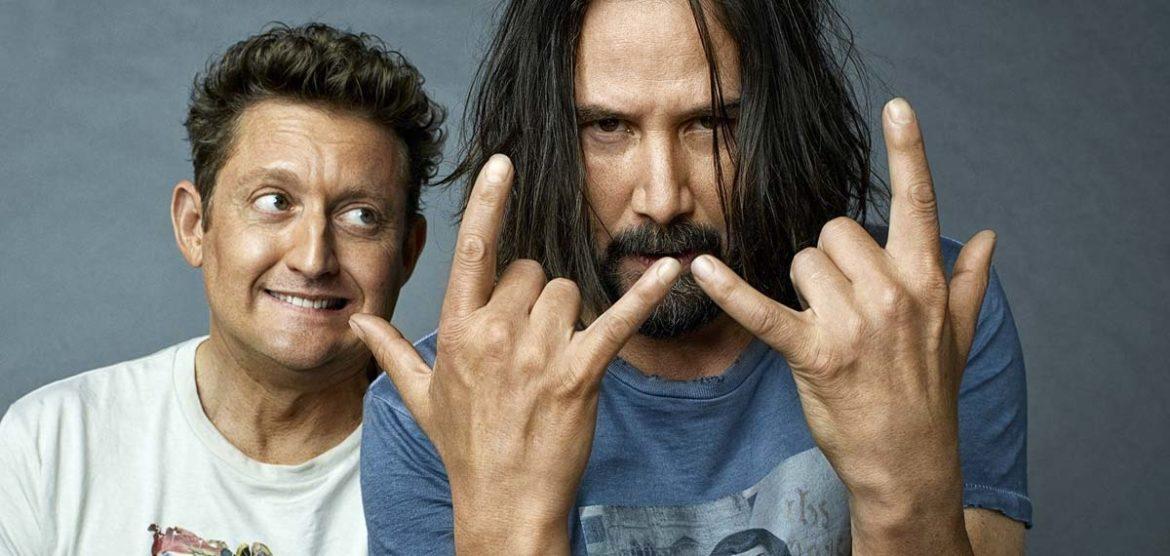 Bill & Ted 3