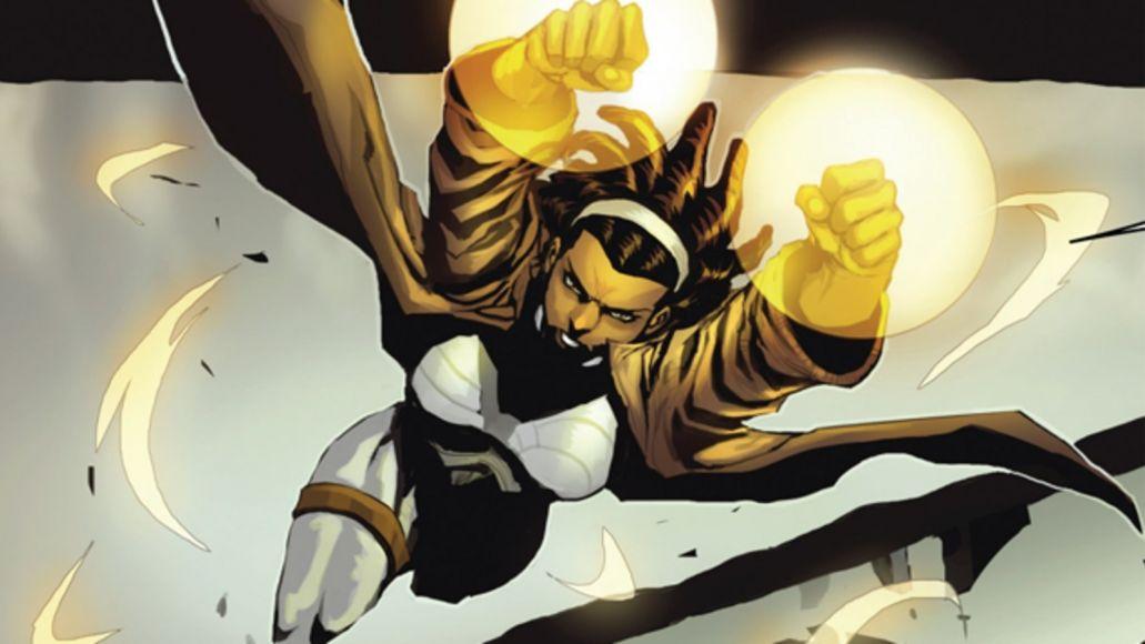 capitan marvel monica rambeau