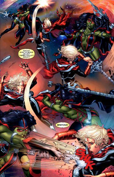 capitan marvel phyla