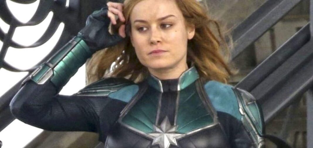 Captain Marvel