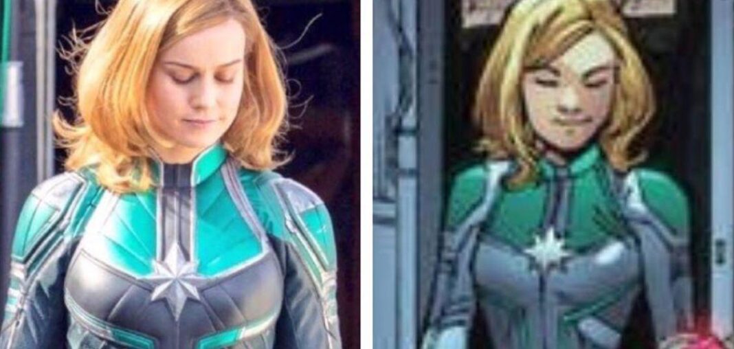 captain marvel