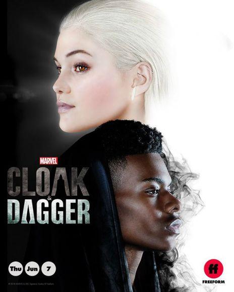 Cloak e Dagger