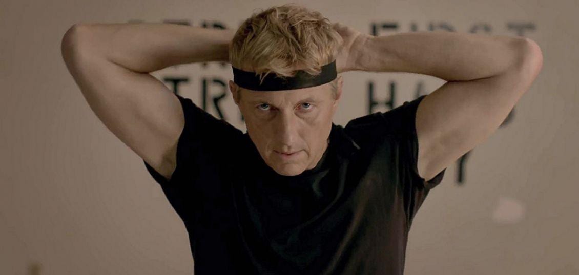 Cobra Kai: la serie TV sequel di Karate Kid supera gli 