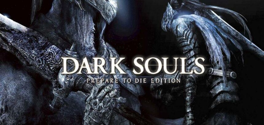 Dark Souls: Prepare to Die edition
