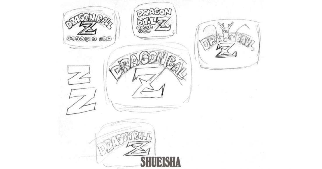 dragon ball z logo