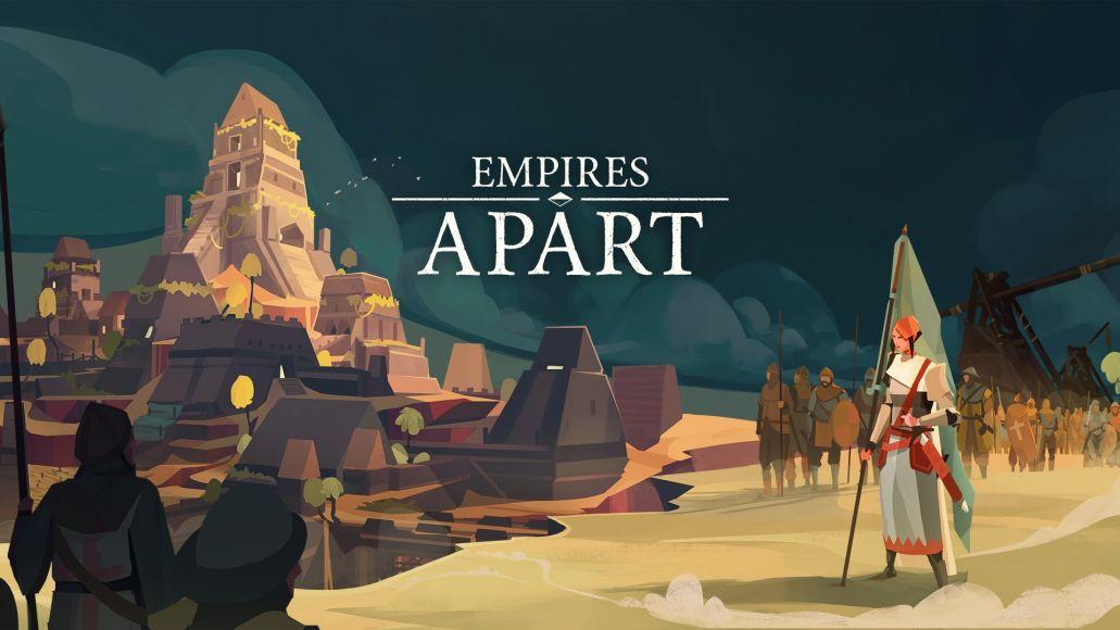 empires apart cover