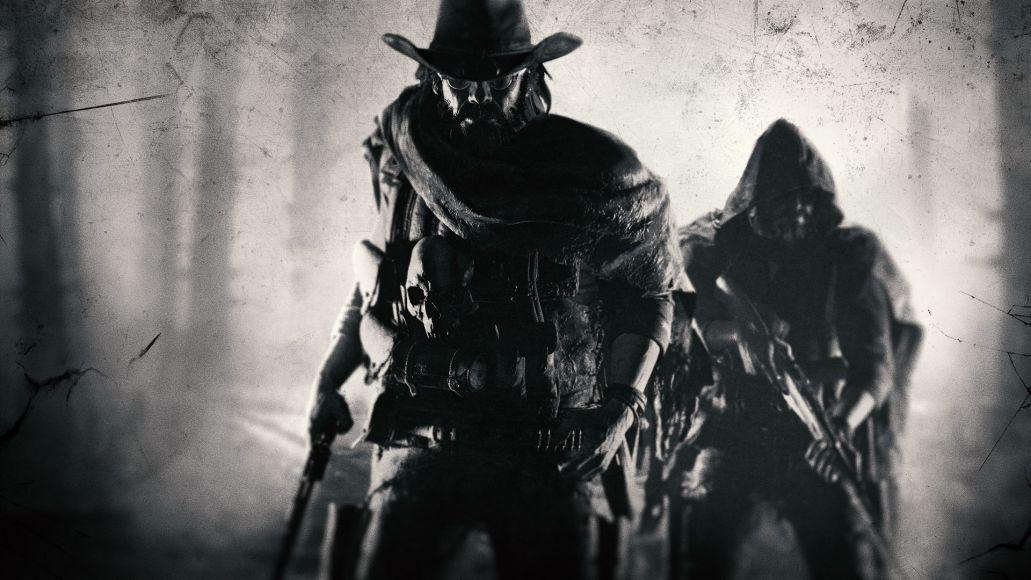 hunt: showdown cover