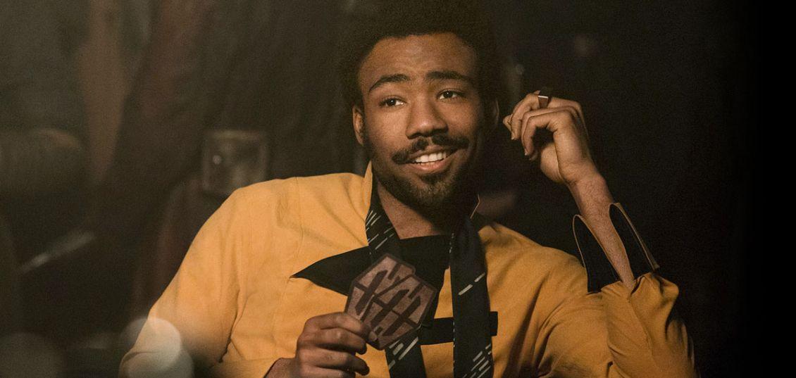 Solo: A Star Wars Story Lando