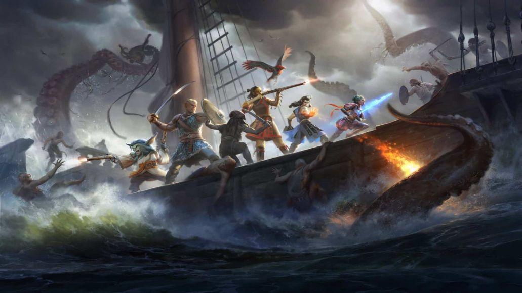 pillars of eternity II 1