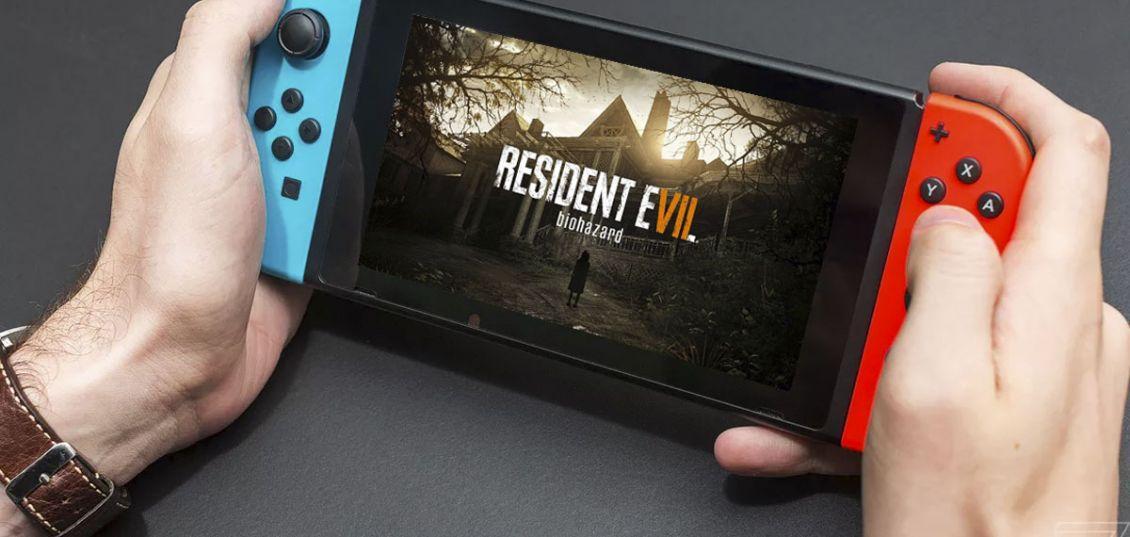 Resident Evil 7 arriva ufficialmente su Nintendo Switch tramite cloud ...