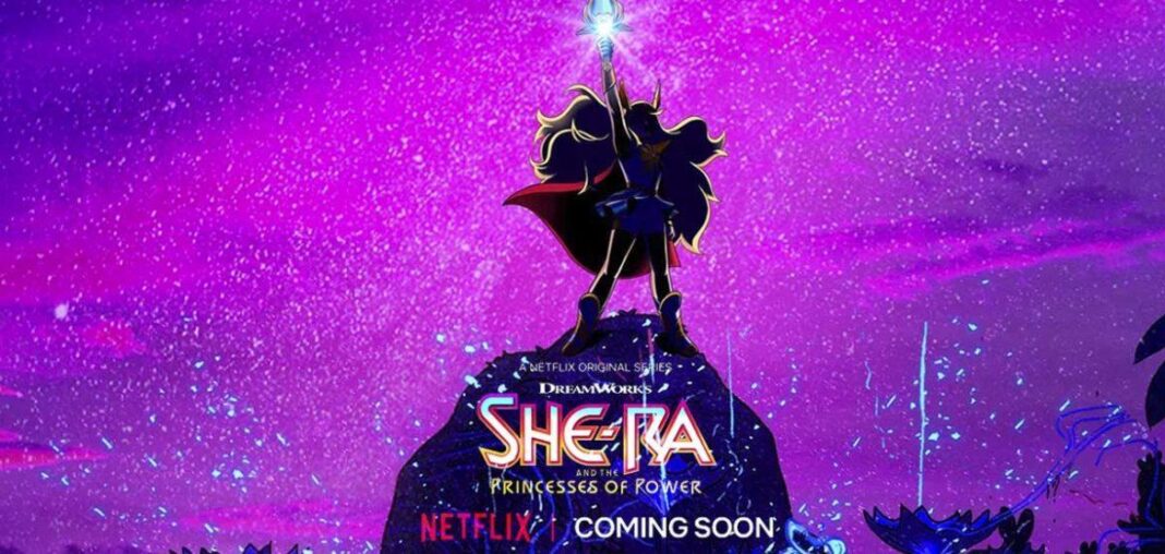 She-Ra and the Princess of Power
