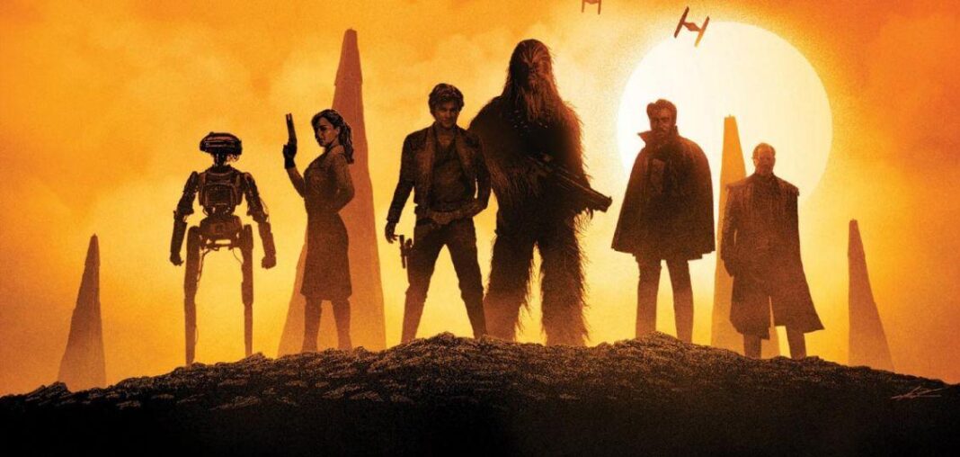 Solo: A Star Wars Story