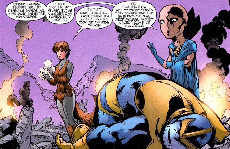 Qual è Il Supereroe Più Forte Della Marvel