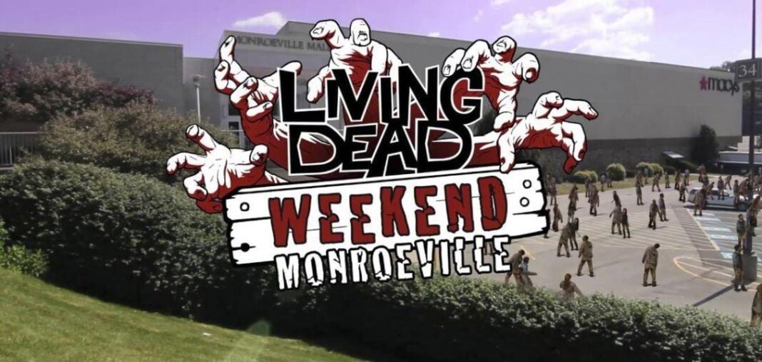 George Romero celebration