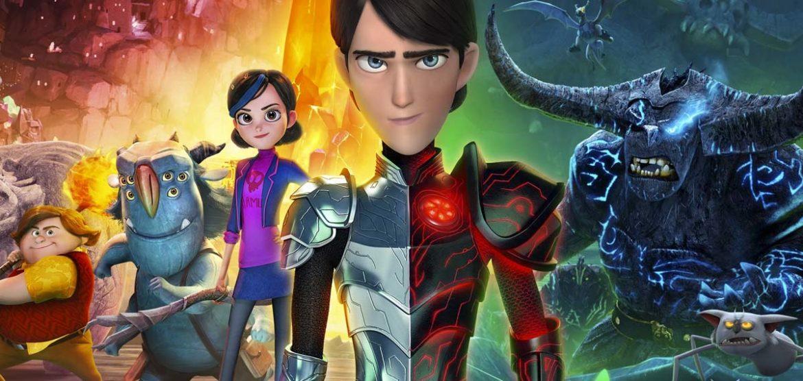 trollhunters 3