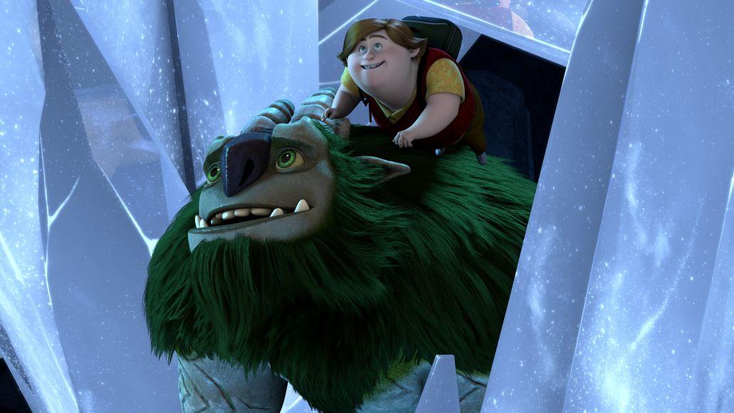 Trollhunters