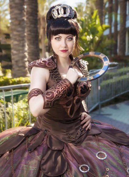 cosplay di Xena