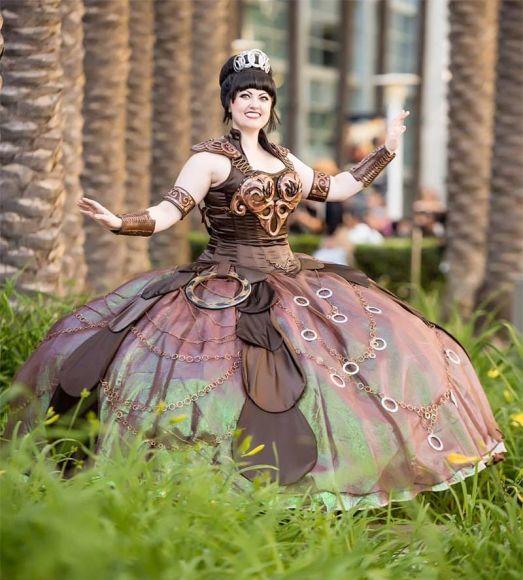 cosplay di Xena