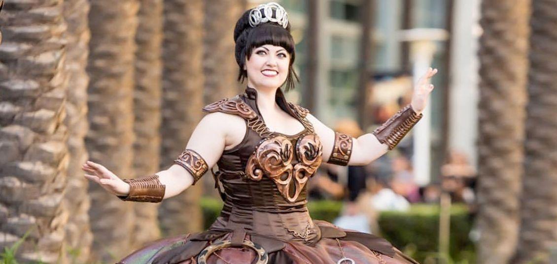 cosplay di Xena