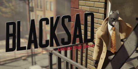 Blacksad: Under The Skin